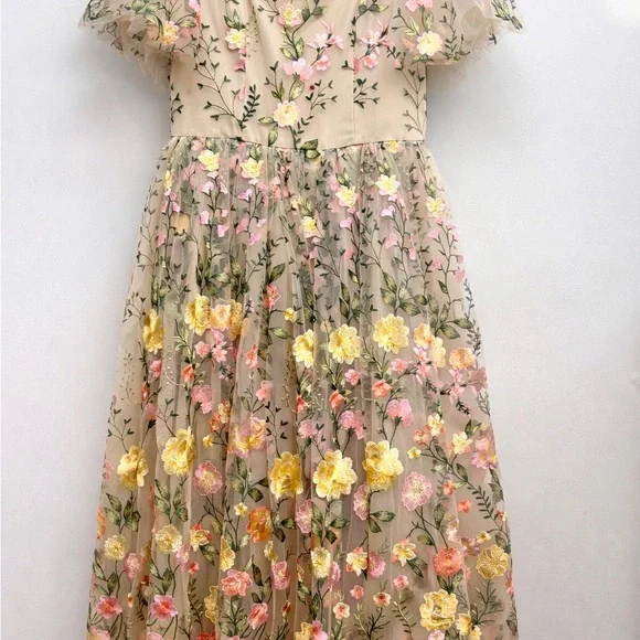 Blushing Flora by JessaKae NWOT - Picture 2 of 3